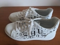 Almost new white shoes , снимка 3
