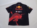 тениска puma formula 1 red bull racing team aston martin блуза риза мъжка оригинал XL, снимка 12