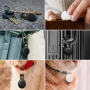 GPS Bluetooth MiTag Tracker Mili HD-P16 (Apple only), снимка 4