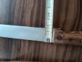 касапски нож, снимка 8
