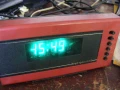 Ретро часовник будилник ЕЛЕКТРОНИКА 6 - СССР , снимка 10