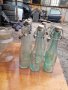Ретро шишета и кутия, снимка 3