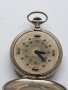Стар джобен часовник за слепи хора Saxoniа  1910-1919 година, снимка 4