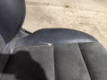 автомобилен салон кожа с велур OEM MERCEDES W204 OM651 2014, снимка 12