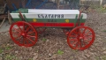 Продавам реставрирана каруца, снимка 3