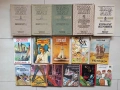 Продавам художествена литература – романи, научно-популярни  книги, чуждоезични книги, речници, снимка 1