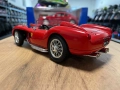 Нова метална колекционерска количка модел FERRARI 250 1:18, снимка 3