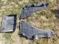 Кори под купето Mercedes ML W164 Кори Мерцедес МЛ W164 , снимка 3