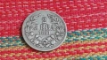 Монета 2 лева 1891, снимка 1