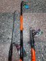 Телескопична въдица Siweida Pantera 2.40м/2.70м/3.00м 20-70гр, снимка 4