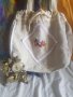 Lenena canta (torba)ricna broderia i sevove , снимка 5