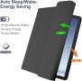 Кейс с клавиатура HOTLIFE за Samsung Galaxy Tab А9+ 11 инча 2023 (SM-X210/X215/X216B), снимка 5