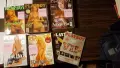 Playboy колекция списания 7 €бр-колекция 2002, 2003, 2004, 2005, 2006 година, снимка 3