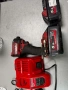 Акумулаторен безчетков ударен винтоверт MILWAUKEE M18FID3-0X, 1/4", 18 V, 226 Nm, снимка 1