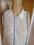  Риза с десен точки Massimo Dutti, размер 40, снимка 3