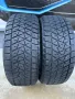 4бр. ПОЧТИ НОВИ ЗИМНИ ГУМИ  BRIDGESTONE BLIZZAL 235/55/R18 100T -8мм., снимка 7