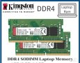  32GB DDR4 2666mhz (1x32GB DDR4) sodimm PC4 рам памет за лаптоп единична бройка, снимка 3