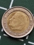 Дефектна 2 евро монета 2000г, снимка 2