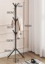 Свободно стояща закачалка от неръждаема стомана , 170см, снимка 2