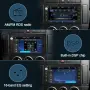 7” мултимедия за VAG група – CarPlay Android Auto Bluetooth, снимка 6