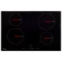 Индукционен Плот С 4 Котлона Сензорен Контрол Стъкло 77см 7000W Код P789, снимка 3