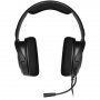 Слушалки с микрофон Corsair HS35, CA-9011195-EU, STEREO Gaming Headset, Carbon