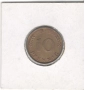 Germany-10 Pfennig-1950 J-KM# 108, снимка 4