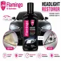 Полир паста възстановител за фарове, Flamingo Headlight Restorer - 300 мл., снимка 2