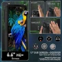 IIIF150 B3C 16GB RAM 256GB ROM, 10800 mAh с IP68 защита, снимка 7