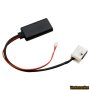 Bluetooth модул AUX-IN аудио за BMW E60, E61, E63 блутут БМВ +Гаранция, снимка 2