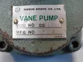 Хидравлична помпа DAIKIN KOGYO DS14P-11 vane pump, снимка 5