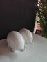 двойка порцеланови слончета, снимка 3