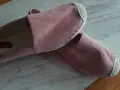 еспадрили от велур, снимка 1