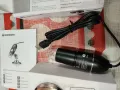 Цифров USB микроскоп BRESSER

, снимка 2