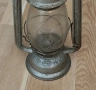 Стар газов фенер, снимка 2