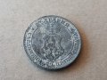 10 стотинки 1917 година Царство БЪЛГАРИЯ монета цинк 15, снимка 2