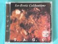 T.A.G.C. – 1994 - Iso-Erotic Calibrations(Dark Ambient,Noise), снимка 1