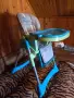 стол за хранене chipolino grand comfort , снимка 4