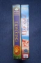 Видеокасети VHS Цар Лъв 1 - 2 Част, снимка 2