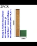 Твърда полираща паста за ножове и др. Бамбукова основа за камъни, Водач на ъгъл, снимка 8