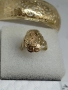 Нов 14К златен пръстен, български модел, 4.95 гр цена 860 лв, снимка 2