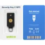  Хардуерен ключ за сигурност Yubico Security Key C NFC, снимка 6