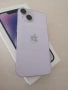 iPhone 14 Purple-256gb/100% battery health , снимка 4