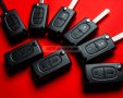Кутийка ключ за Пежо / Ситроен / Peugeot / Citroen C1, C2, C3, C4, C5, C6 206, снимка 8