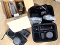 **ПРОДАВАМ ПЪЛЕН VLOG / CONTENT CREATOR КОМПЛЕКТ – SONY ZV-E10 + ОБЕКТИВ + ТРИПОД + АКСЕСОАРИ**, снимка 8