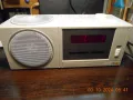 Swing 1034n Radio clock alarm with night light- vintage 1983, снимка 1