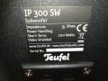 TEUFEL IP 300 SW-SUBWOOFER 200W/6ohm-GERMANY, снимка 18
