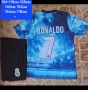7 RONALDO 💙⚽️ детско юношески футболни екипи РЕТРО екипи , снимка 2