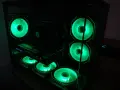Геймърски компютър с Монитор и д-р. i5-4460, 4GB RX570, 16GB RAM, SSD 120GB и SSD 480GB, снимка 9