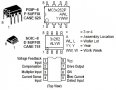 MC34262 Power Factor Controller IC DIP-8 Package, снимка 2